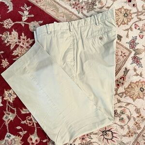 Saks 5th Avenue Men's Beige Pants